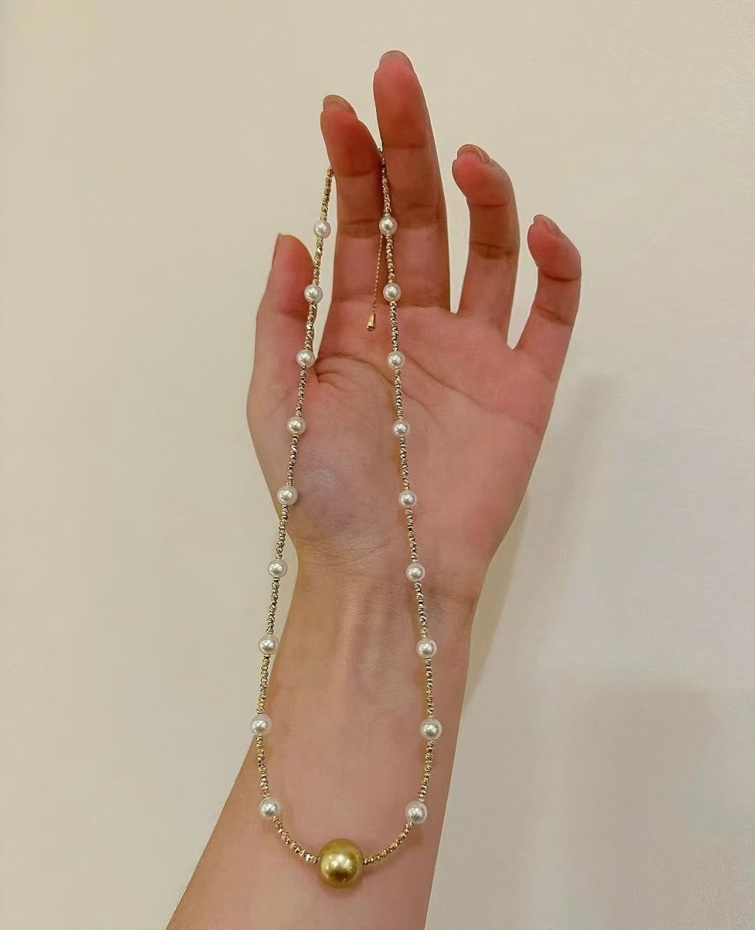 Pearl customization