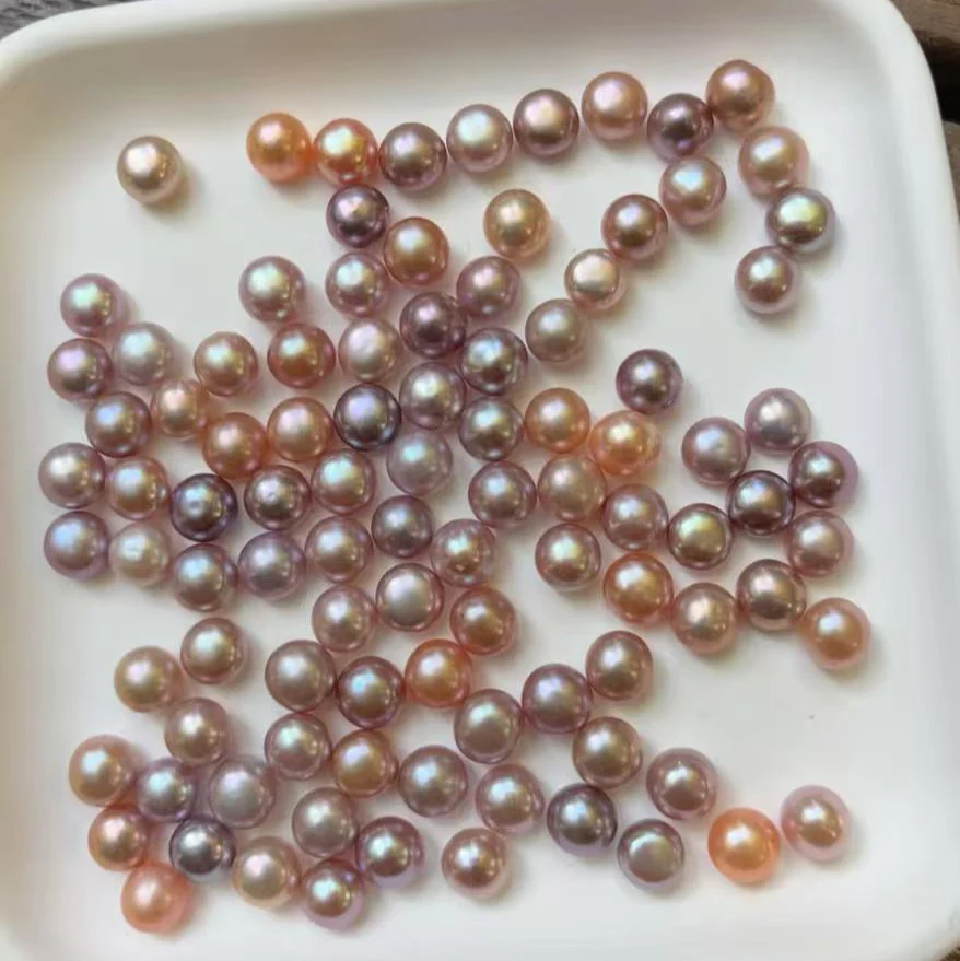 【NEW ARRIVAL】Spring Pearl (One Round Shape Pearl With Mixed Color)